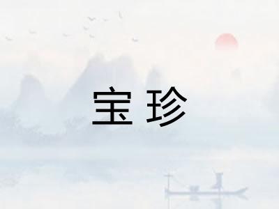 宝珍