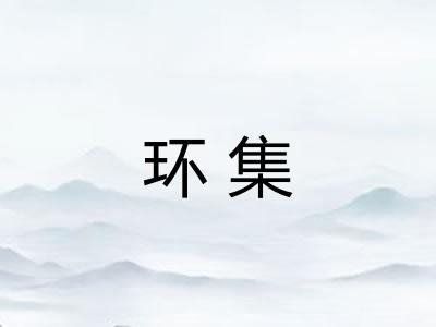 环集