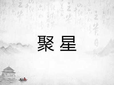 聚星