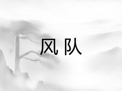 风队