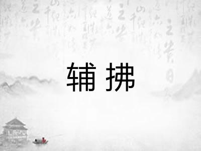 辅拂
