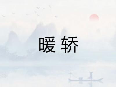 暖轿