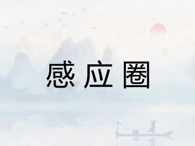 感应圈