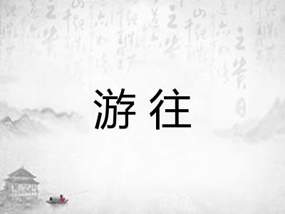 游往