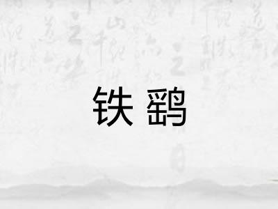 铁鹞