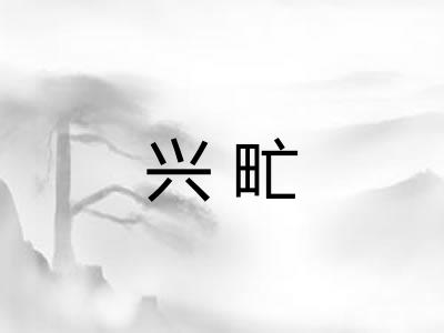 兴甿