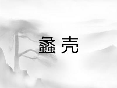 蠡壳