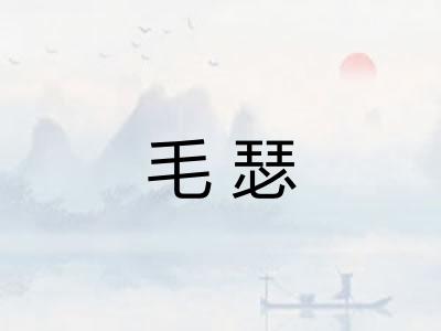 毛瑟