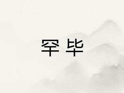 罕毕