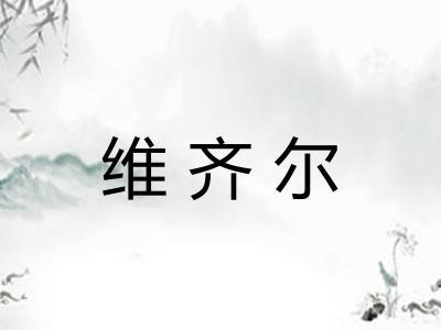 维齐尔