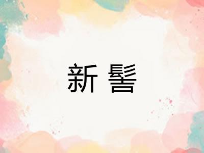 新髻