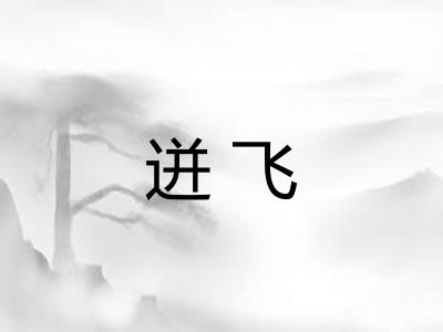 迸飞
