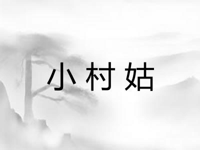小村姑