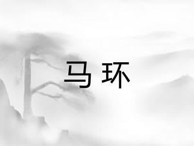 马环