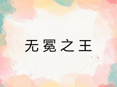无冕之王