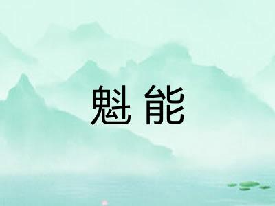 魁能