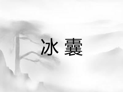 冰囊