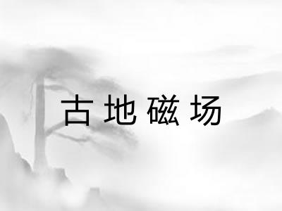 古地磁场