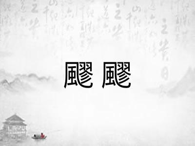 飂飂