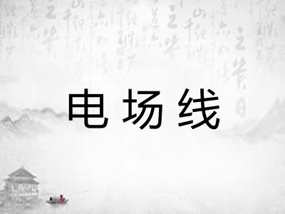 电场线