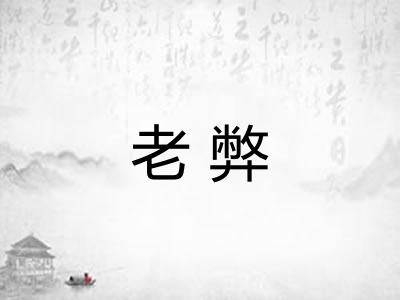 老弊