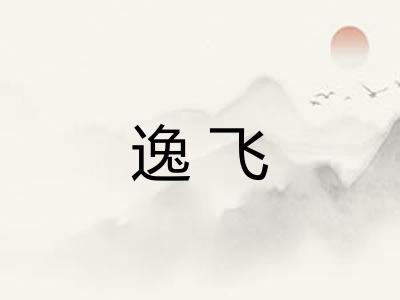 逸飞