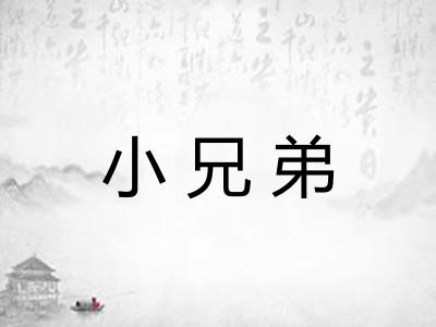 小兄弟