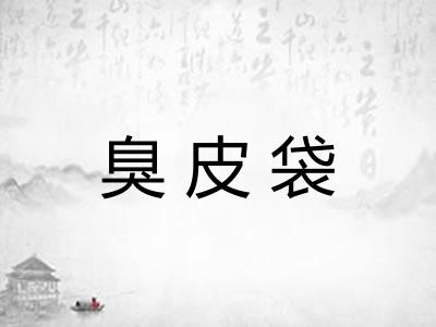 臭皮袋