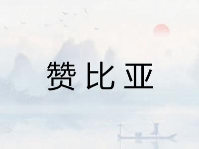 赞比亚