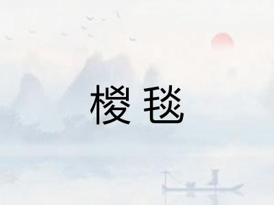 椶毯