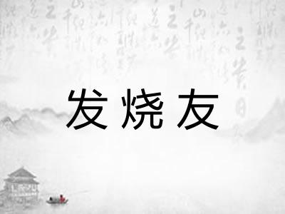 发烧友