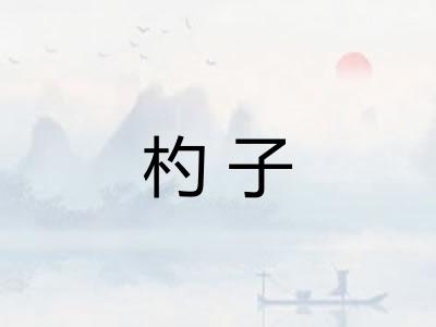杓子