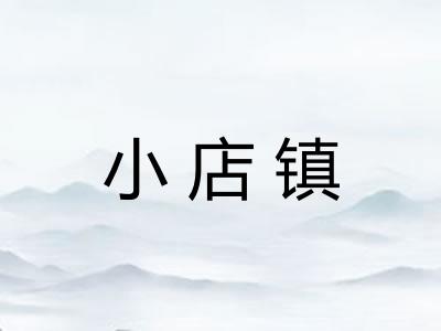 小店镇