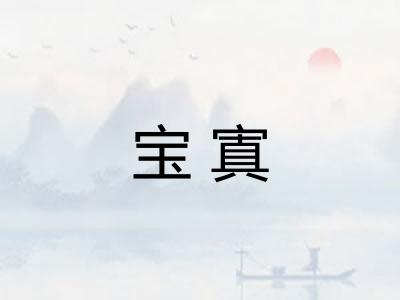 宝寘