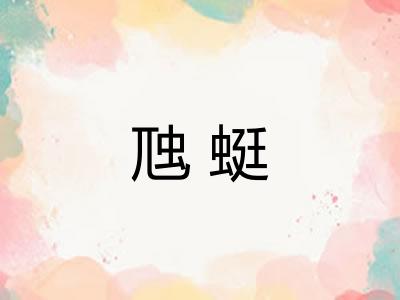 虺蜓