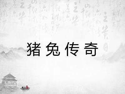 猪兔传奇