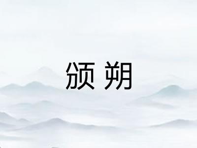 颁朔