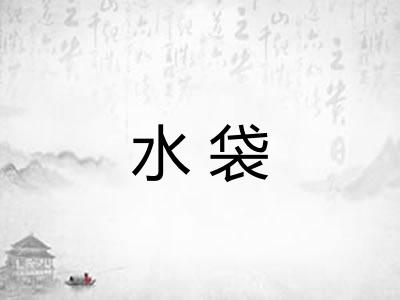 水袋