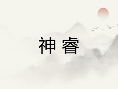 神睿