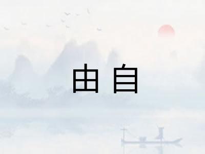 由自